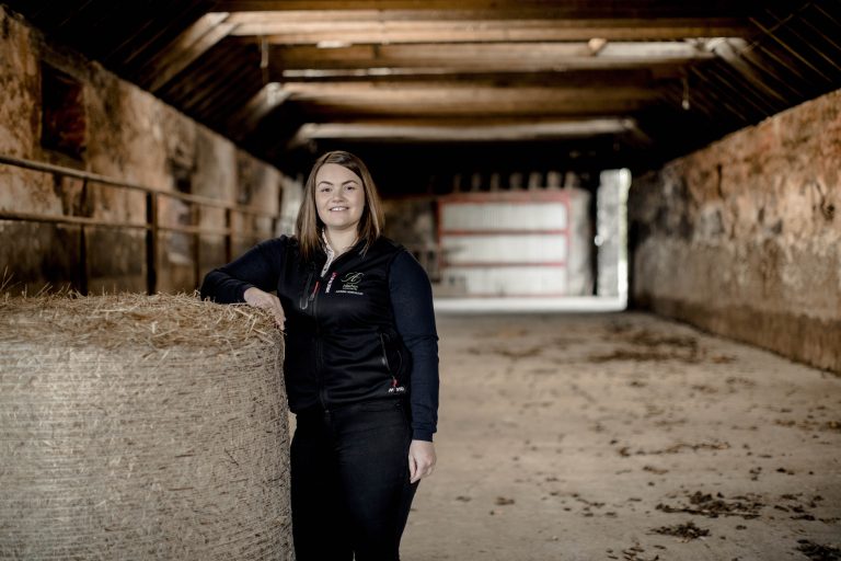 Rachel Houstoun farm business consultant